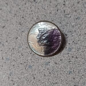 Old Man Of The Mount Pin(NH)